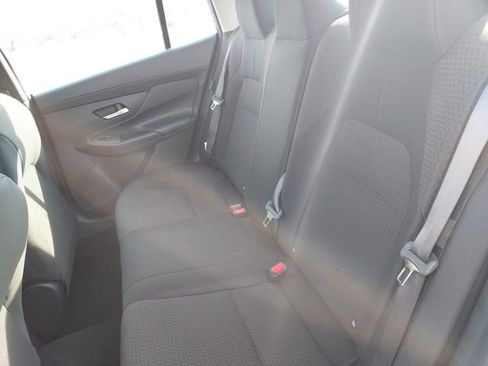 New 2026 Nissan Sentra S w/ Floor Mat Package image 25