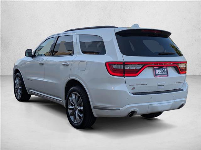 Used 2021 Dodge Durango Citadel AWD/4WD image 8