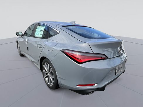 Certified 2026 Acura Integra FWD image 3