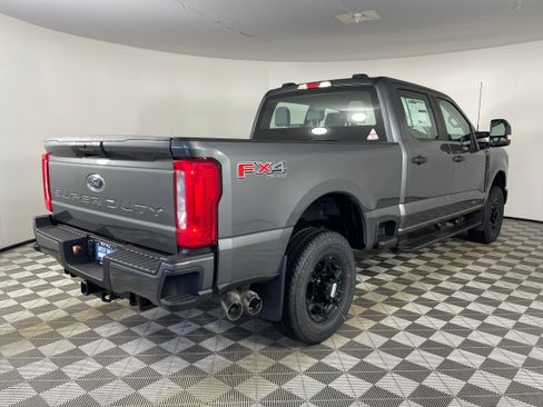 New 2026 Ford F350 XL w/ STX Appearance Package image 6