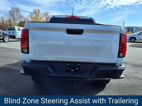 New 2026 Chevrolet Colorado W/T w/ Advanced Trailering Package image 27