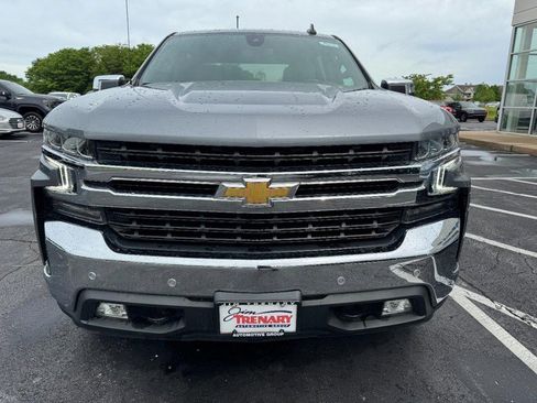 Used 2021 Chevrolet Silverado 1500 LT w/ Max Trailering Package AWD/4WD image 9