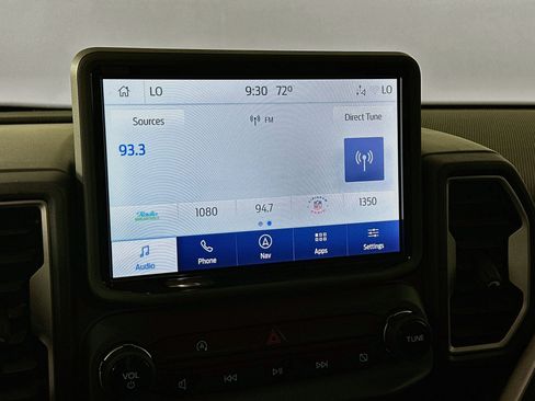 Used 2022 Ford Bronco Sport Outer Banks w/ Tech Package AWD/4WD image 19