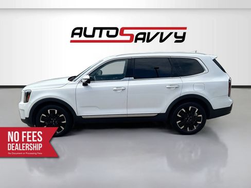 Used 2023 Kia Telluride SX FWD image 4