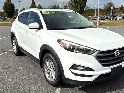 Used 2016 Hyundai Tucson SE w/ Option Group 02