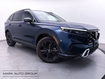 Used 2024 Honda CR-V Sport Touring
