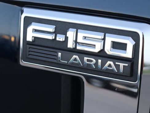 Certified 2024 Ford F150 Lariat w/ Bed Utility Package AWD/4WD image 10
