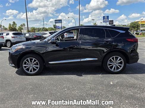 Used 2024 Acura RDX w/ Technology Package image 4