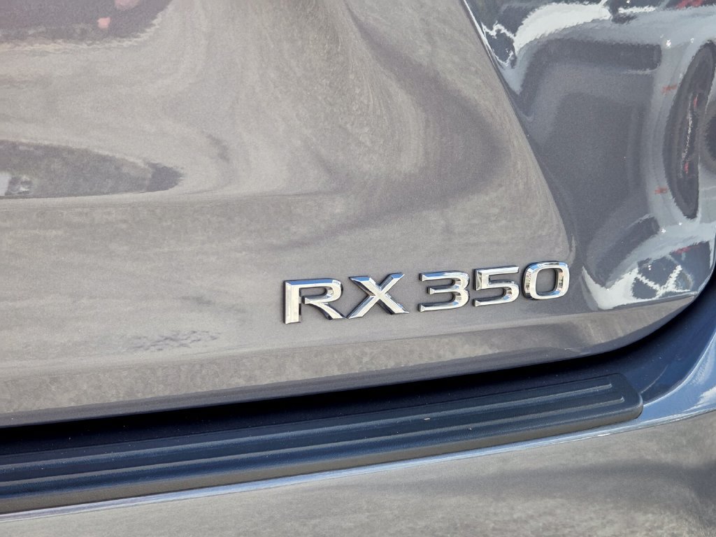 Used 2022 Lexus RX 350 F Sport w/ Accessory Package AWD/4WD image 12