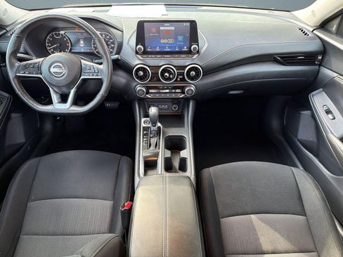 Used 2024 Nissan Sentra SV w/ All-Weather Package FWD image 16