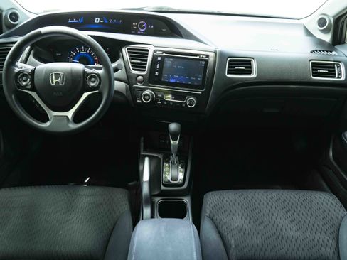 Used 2015 Honda Civic EX image 27