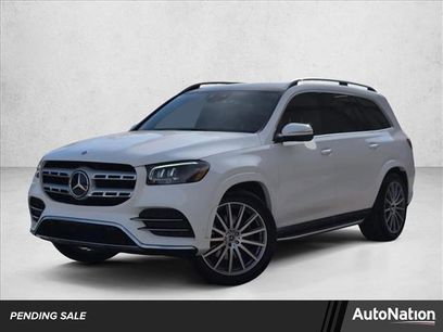 Certified 2023 Mercedes-Benz GLS 450 4MATIC