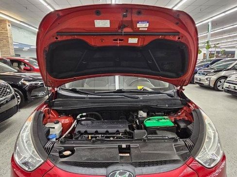 Used 2012 Hyundai Tucson GLS AWD/4WD image 35