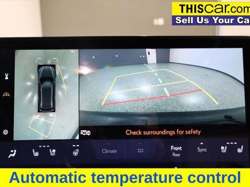 Used 2025 Lexus TX 350 AWD image 15