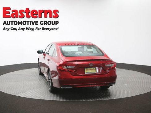 Used 2021 Honda Accord EX-L image 38