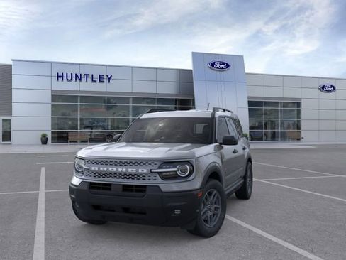 New 2025 Ford Bronco Sport Big Bend w/ Convenience Package AWD/4WD image 2