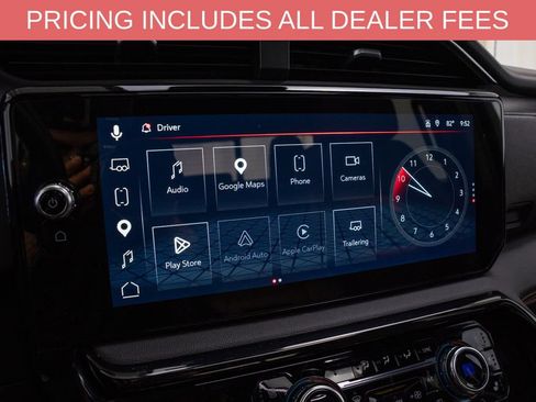 Used 2023 GMC Sierra 1500 AT4 w/ AT4 Preferred Package AWD/4WD image 16