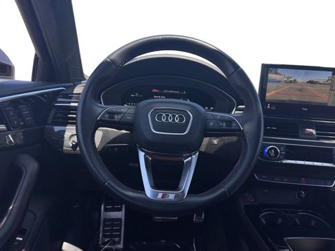 Used 2022 Audi S4 Premium Plus w/ Premium Plus Package AWD/4WD image 12