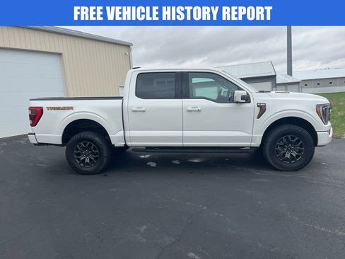 Used 2023 Ford F150 Tremor w/ Equipment Group 402A High AWD/4WD image 3