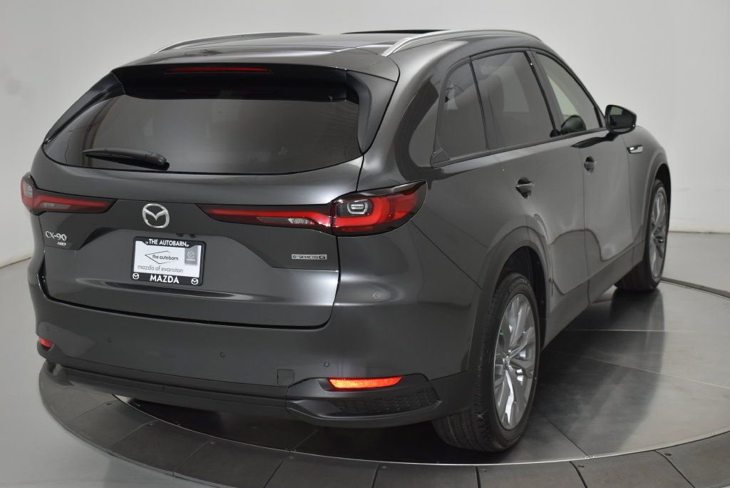 New 2026 MAZDA CX-90 3.3 Turbo w/ Preferred Package AWD/4WD image 22