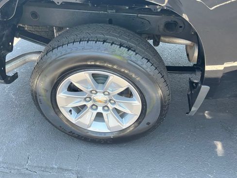 Certified 2026 Chevrolet Silverado 1500 LT AWD/4WD image 10