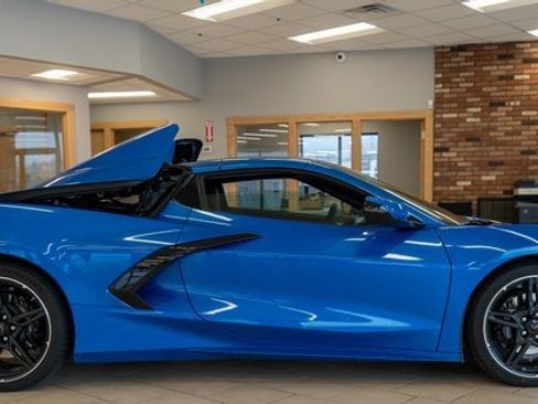 Used 2024 Chevrolet Corvette Stingray Preferred Conv w/ 2LT image 69