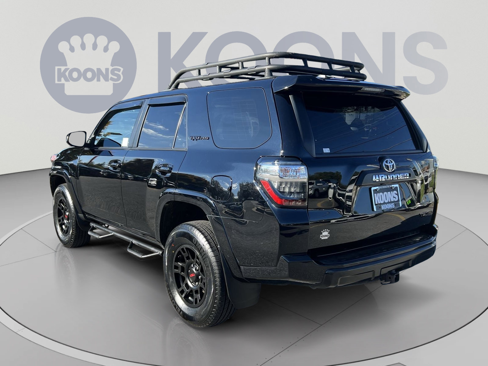 Used 2019 Toyota 4Runner TRD Pro AWD/4WD image 4