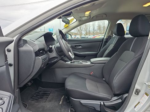 Used 2023 Nissan Sentra SV w/ All-Weather Package image 14