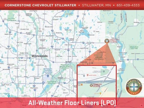 Used 2023 Chevrolet Equinox RS w/ RS Leather Package image 32