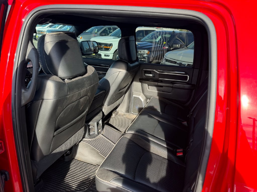 Used 2022 RAM 2500 Laramie w/ Night Edition AWD/4WD image 4