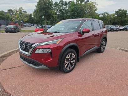 Used 2023 Nissan Rogue SV