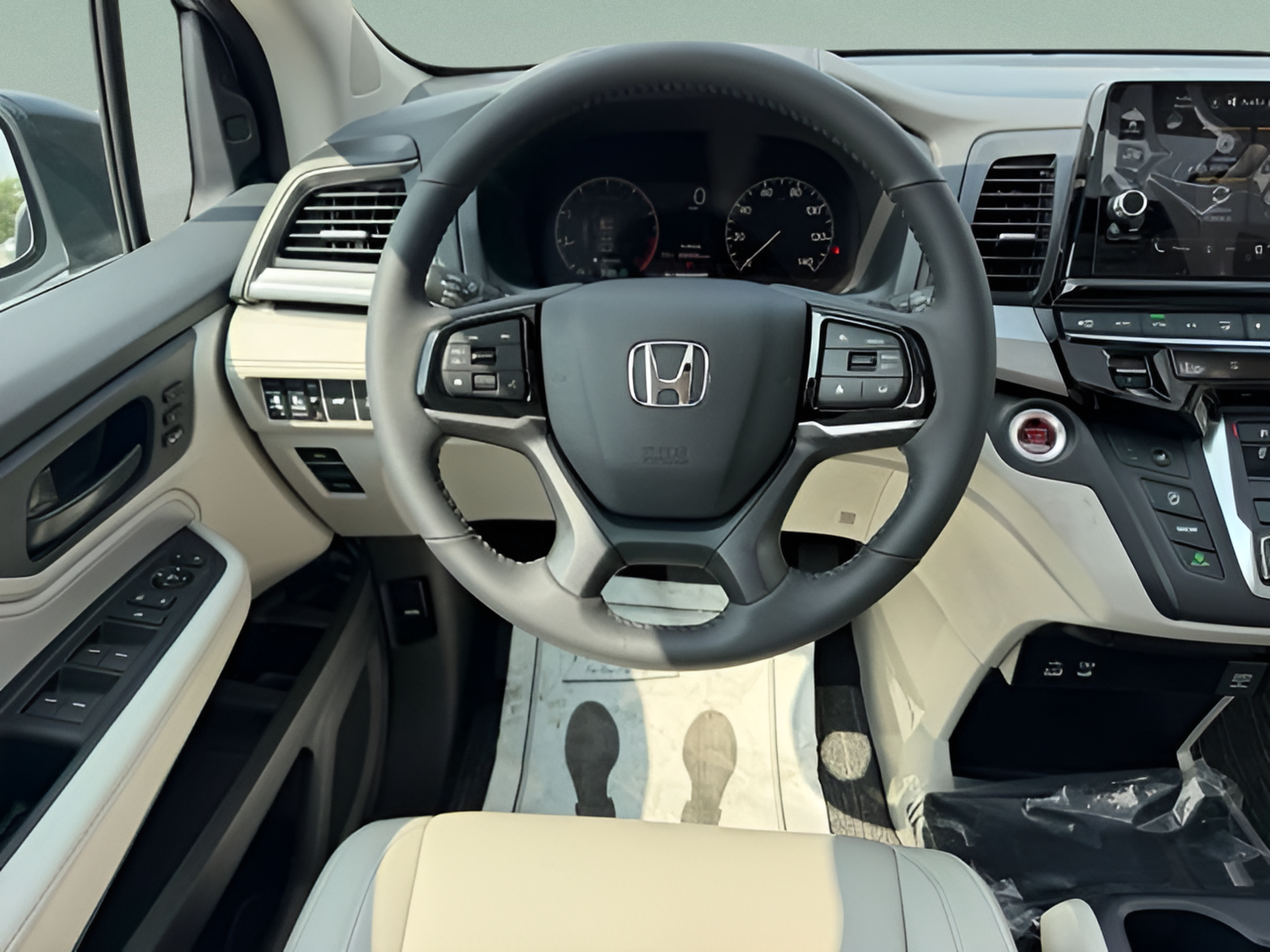 New 2027 Honda Odyssey EX-L image 12