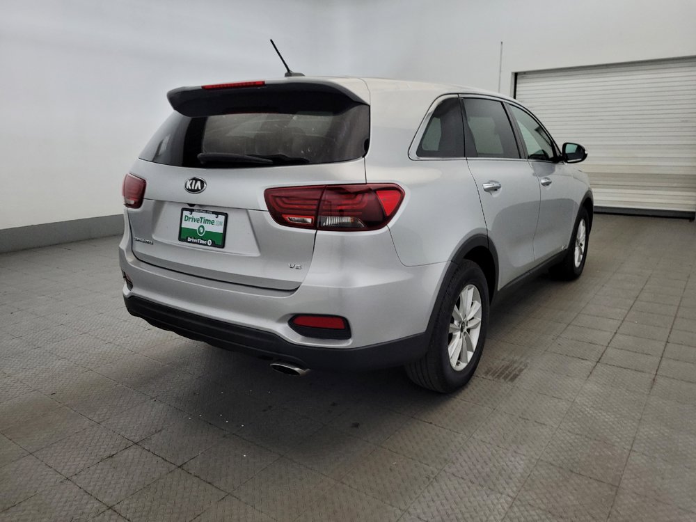 Used 2019 Kia Sorento AWD V6 image 9