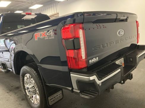 Used 2024 Ford F350 Lariat w/ Lariat Ultimate Package AWD/4WD image 9