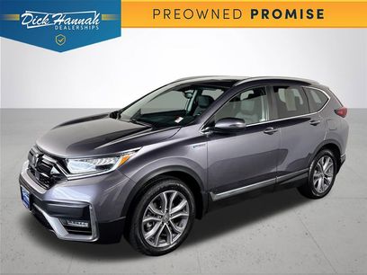 Used 2020 Honda CR-V Touring