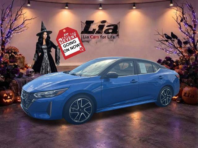 Certified 2024 Nissan Sentra SR FWD image 20