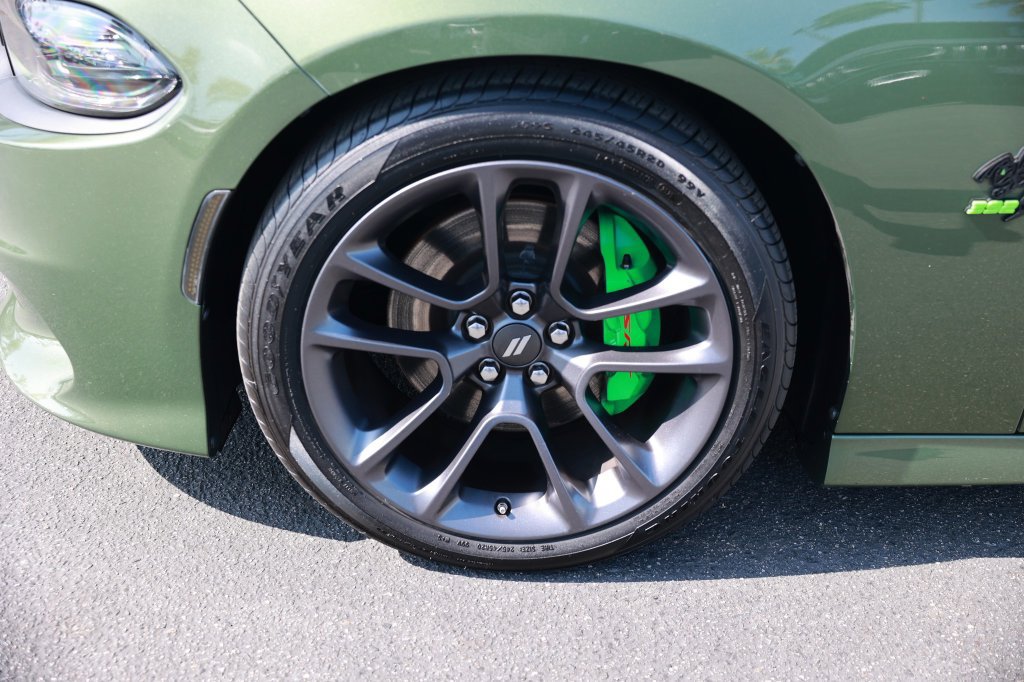 Used 2023 Dodge Charger Scat Pack RWD image 14