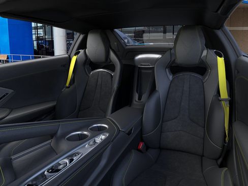 New 2026 Chevrolet Corvette Z06 image 16