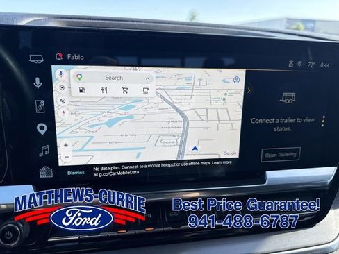 Used 2024 Chevrolet Silverado 3500 High Country w/ High Country Premium Package AWD/4WD image 21
