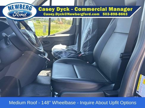 New 2026 Ford Transit 250 148 Medium Roof Extended AWD w/ Load Area Protection Package image 16