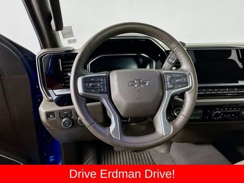 Used 2026 Chevrolet Silverado 1500 RST AWD/4WD image 11
