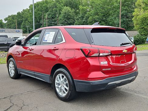 Used 2023 Chevrolet Equinox LT AWD/4WD image 4