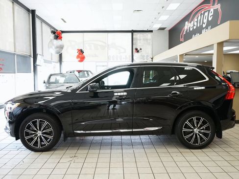 Used 2020 Volvo XC60 T6 Inscription w/ Protection Package AWD/4WD image 3