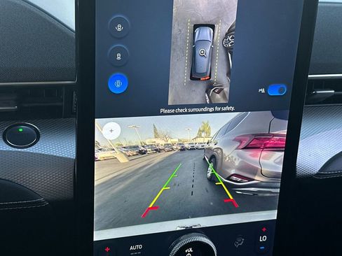 Used 2021 Ford Mustang Mach-E Select image 20