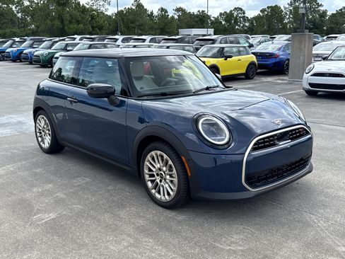 New 2026 MINI Cooper S FWD image 1