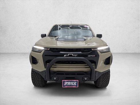 Used 2023 Chevrolet Colorado ZR2 w/ Desert Boss Special Edition image 2