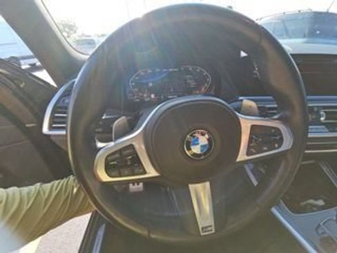Used 2022 BMW X5 M50i w/ Executive Package AWD/4WD image 7