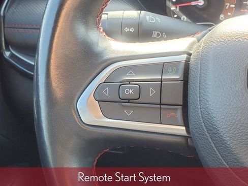 Used 2022 Jeep Compass Trailhawk w/ Trailhawk Convenience Group image 22