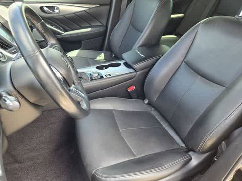 Used 2021 INFINITI Q50 Luxe w/ Seat & Sound Package image 10