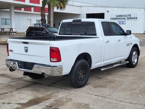 Used 2013 RAM 1500 Big Horn RWD image 20